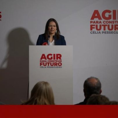Célia Pessegueiro eleita presidente do PS-Madeira com 98,78%