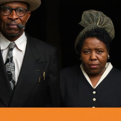 Gordon Parks, o fotógrafo que encarna a América
