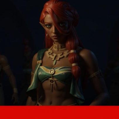 Hyrule Warriors: Age of Imprisonment molda a lenda de Zelda