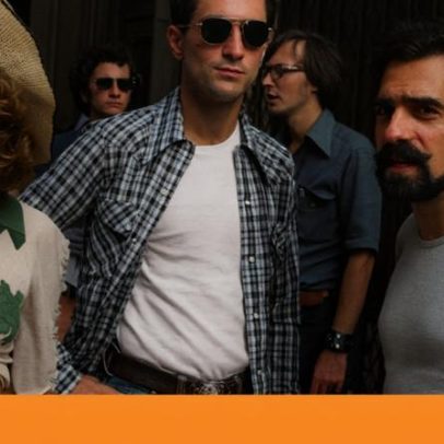Scorsese, Springsteen e Shimizu trazem o sétimo céu de Borzage à Cinemateca em 2026