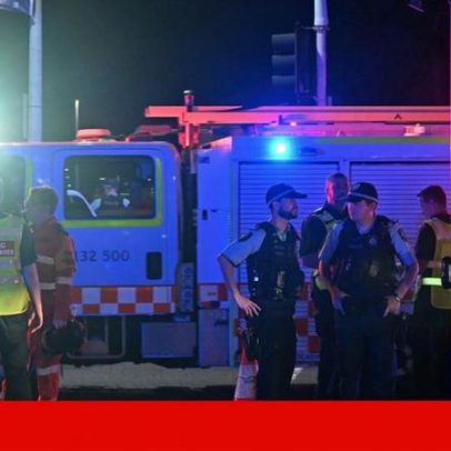 Ahmed al-Ahmed desarmou um dos atiradores no ataque em Sydney