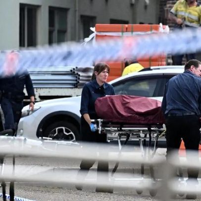 Pai e filho matam 16 pessoas num ataque à comunidade judaica de Sydney