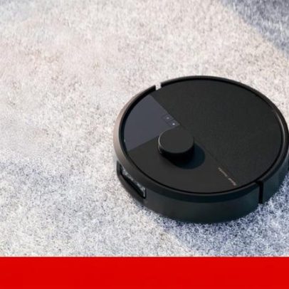 Criadora dos aspiradores Roomba declara falência após 35 anos de atividade