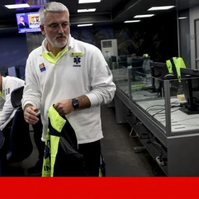Técnicos do INEM rejeitam críticas e dizem estar na linha da frente