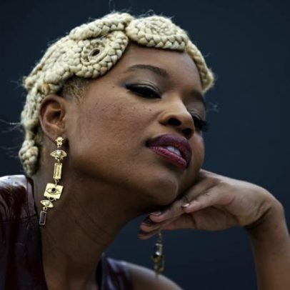 Actriz Cleo Diára selecionada para programa de novos talentos em Berlim