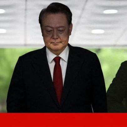 Ex-líder sul-coreano pediu agressão armada da Coreia do Norte antes da lei marcial