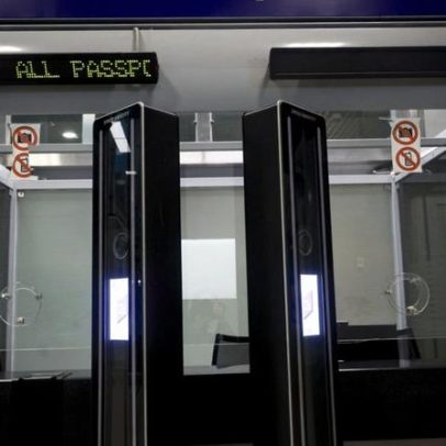 Espaço de fronteira no aeroporto de Lisboa alterado para reduzir tempos de espera
