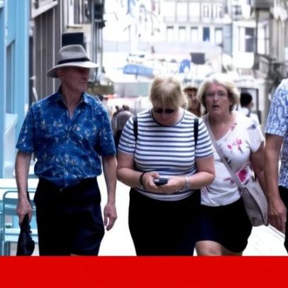 Ansiedade, pânico e raiva entre pessoas forçadas a deixar a casa