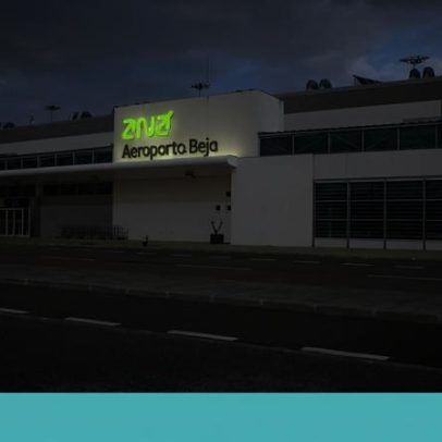 Aeroporto de Beja inaugura posto do Turismo do Alentejo