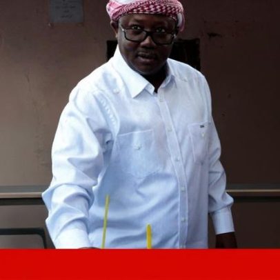 Homem próximo de Embaló libertado sem ir a tribunal