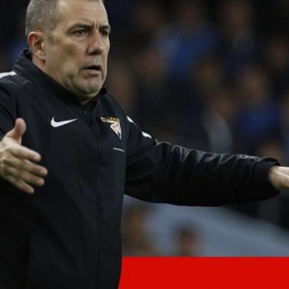 Leonardo Jardim deixa o Cruzeiro