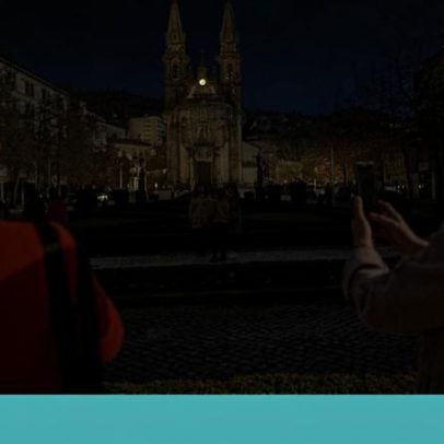 Guimarães é destino top de 2026 segundo a BBC