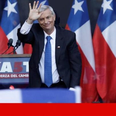 José Antonio Kast leva a extrema-direita ao poder no Chile