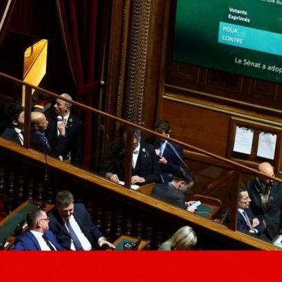 Senado francês aprova projeto de orçamento que pode aumentar o défice