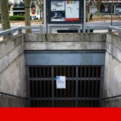 Durante greve, estações sísmicas registam menor atividade na região de Lisboa