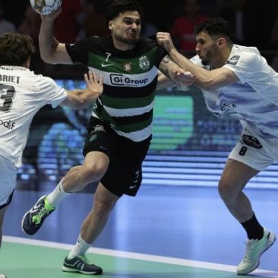 Liga dos Campeões de andebol com formato alargado em 2026-27