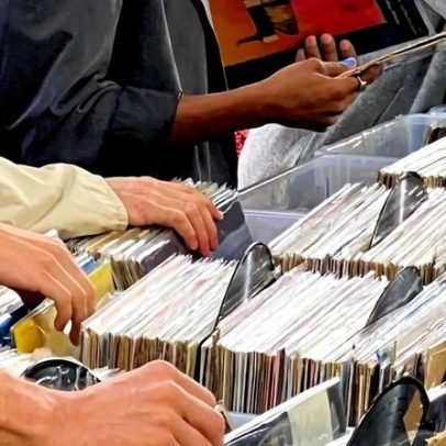 Marvila estreia a 1.ª Feira de Vinil antes do Natal e anuncia duas para 2026