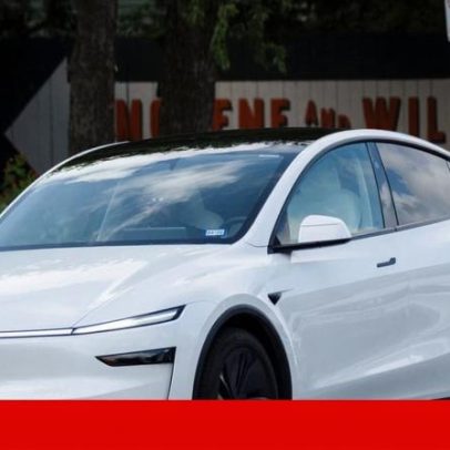 Tesla testa carros autónomos no Texas e reforça aposta nos robotáxis