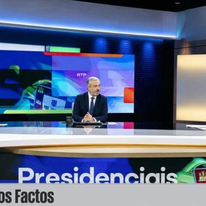 Debate entre Gouveia e Melo e Ventura discute imigração, nacionalidade e pobreza