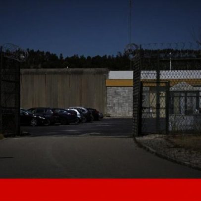 Guardas prisionais iniciam greve de quatro dias nesta terça-feira