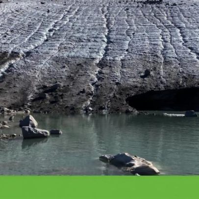 Glaciares dos Alpes devem atingir pico de extinção em 2033