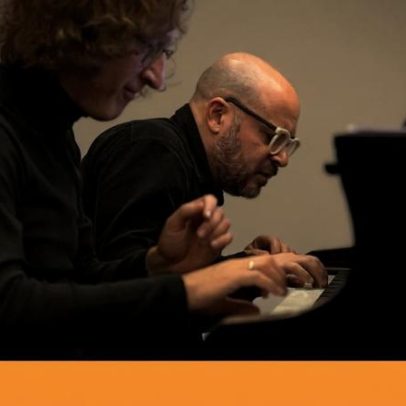 Pablo Lapidusas e Rem Urasin unem clássica e jazz em Lisboa