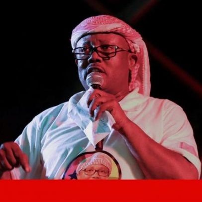 Mulher de Embaló constituída arguida por branqueamento de capitais