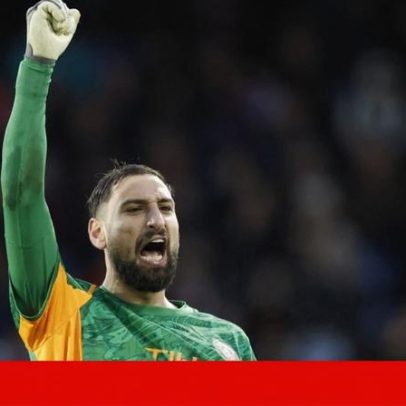 Donnarumma eleito melhor guarda-redes do ano