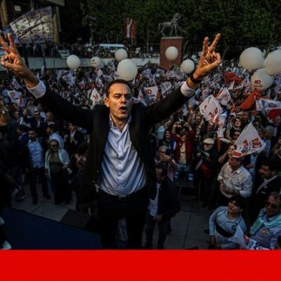 AD lidera apesar da quebra acentuada na avaliação ao Governo