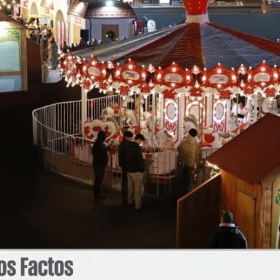 Narrativa de muçulmanos cancelando festejos de Natal é falsa, diz Prova dos Factos