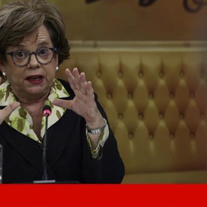 Falhas na aplicação do controlo digital no aeroporto de Lisboa, diz Lúcia Amaral