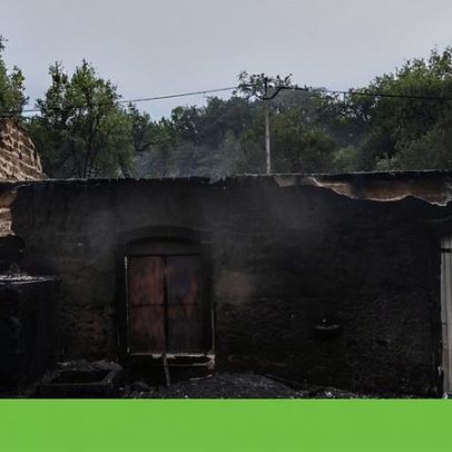 Bancos portugueses com exposição limitada aos fogos rurais
