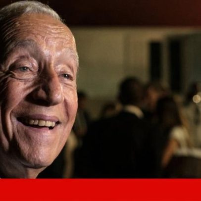 Marcelo recusa pensão e remete ao sucessor a decisão sobre o gabinete