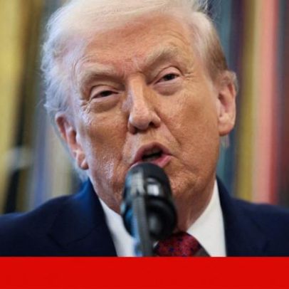 Trump proíbe entrada nos EUA a cidadãos de mais seis estados