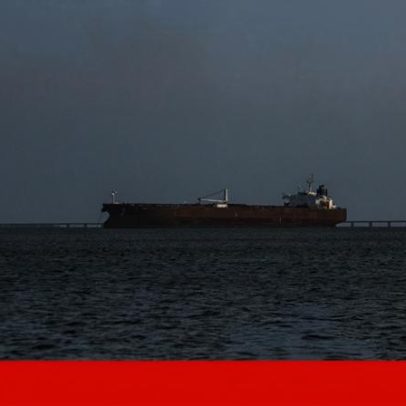 Trump ordena bloqueio total de petroleiros sancionados na Venezuela