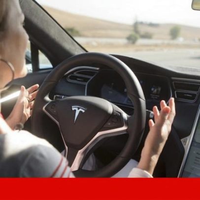 Tesla pode enfrentar suspensão na Califórnia por promessas do Autopilot