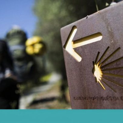 Caminho Português de Santiago ultrapassa 100 mil peregrinos em 2025