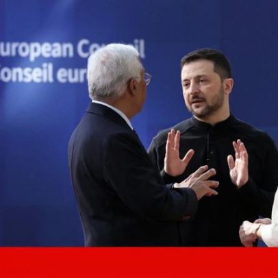 UE propõe empréstimo de reparações à Ucrânia: em que consiste a medida