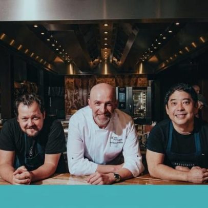 Mitsuharu Tsumura compara cozinhas peruana e japonesa: rock e música clássica