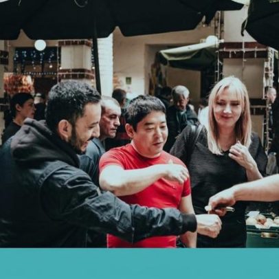Chef Micha usa acidez para ligar Madeira e Peru no melhor restaurante do mundo