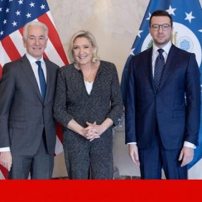 Diplomacia dos EUA recebe extrema-direita europeia em visita