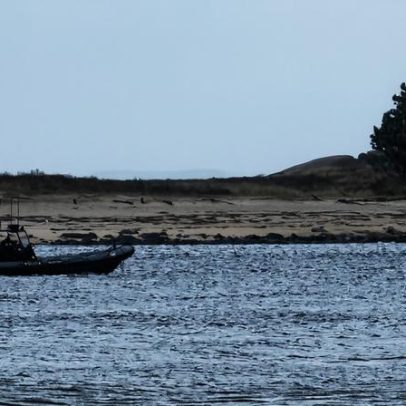 António Cunha, conhecido como Mourinho do espadarte, sofre novo naufrágio de barco