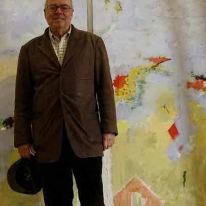 Pintor Guilherme Parente morre aos 85 anos após seis décadas de obra