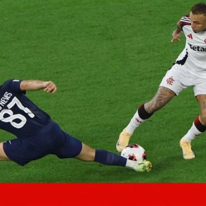 PSG também fica com a Taça Intercontinental