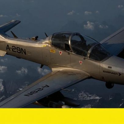 Embraer vai construir fábrica de aviões em Portugal, confirma Defesa