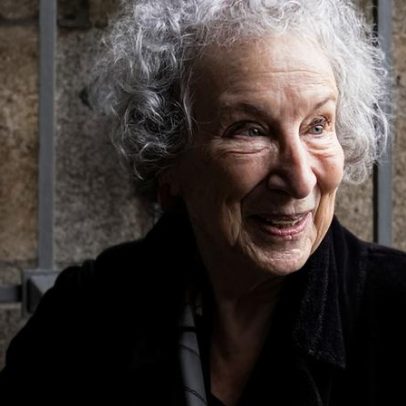Margaret Atwood e Salman Rushdie voltam a Portugal com o novo Babell