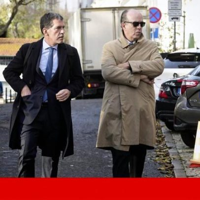 Operação Lex: Depoimento de Paulo Santana Lopes com contradições