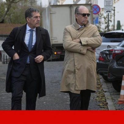 Depoimento de Paulo Santana Lopes na Operação Lex marcado por contradições