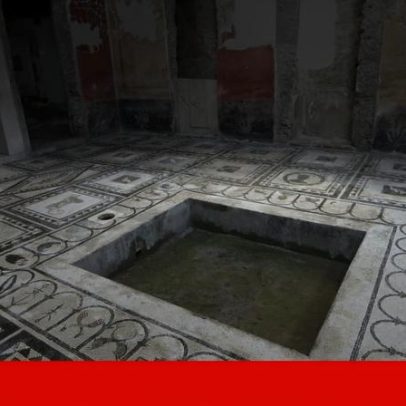 Projeto europeu do Técnico usa IA e robôs para desvendar enigmas de Pompeia