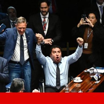 Senado confirma redução substancial da pena de prisão para Bolsonaro